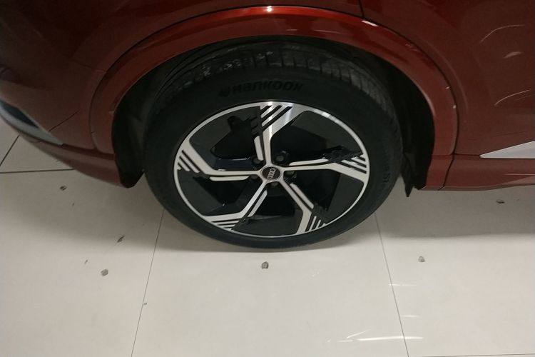AUDI Q4 E-TRON Creative Edition 2022