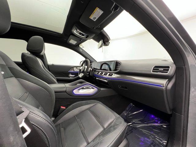 MERCEDES-BENZ GLE COUPE AMG 53 4MATIC 2021