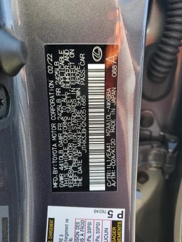 LEXUS UX 200 BASE 2022