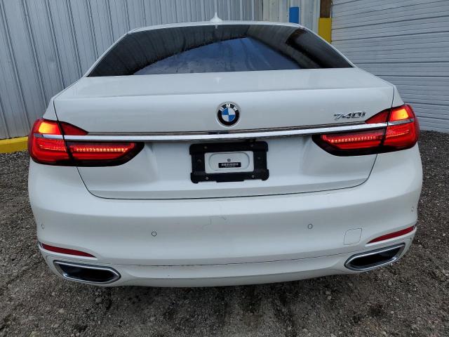 BMW 740 I 2019