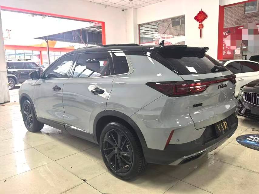 Dongfeng Huge 2022