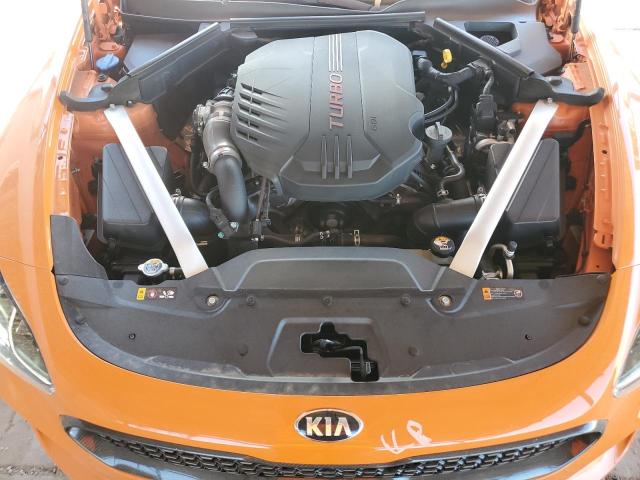 KIA STINGER GT 2019