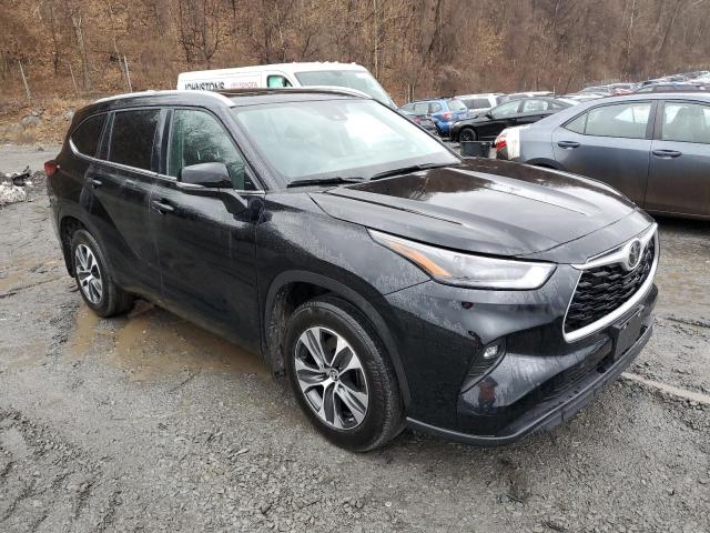 TOYOTA HIGHLANDER L 2023