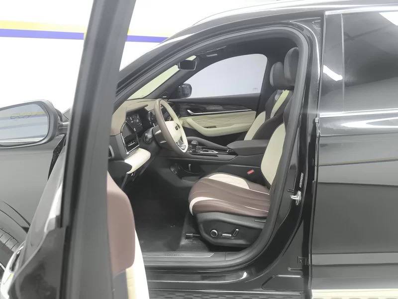Geely Monjaro 2022