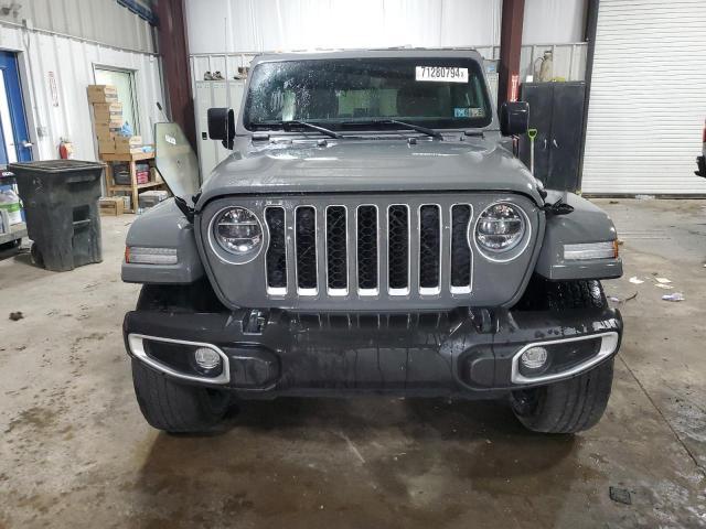 JEEP WRANGLER UNLIMITED SAHARA 4XE 2021