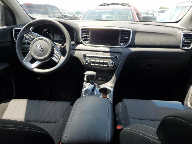KIA SPORTAGE LX 2020