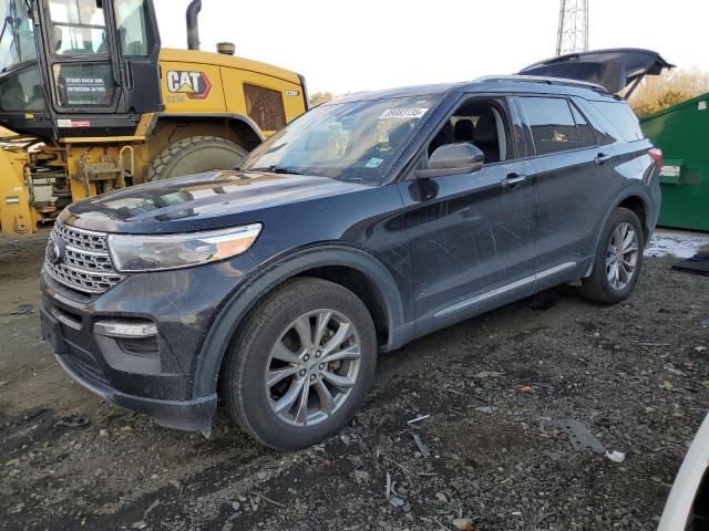 FORD EXPLORER LIMITED 2021