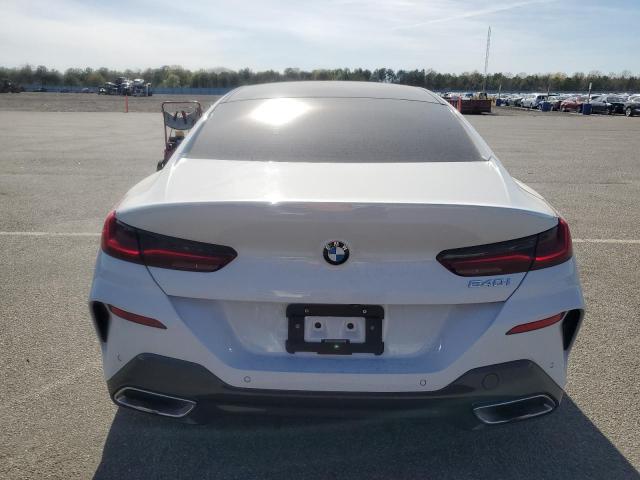 BMW 840I 2021