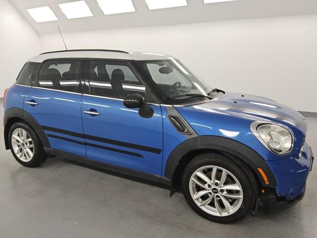 MINI COOPER S COUNTRYMAN 2014