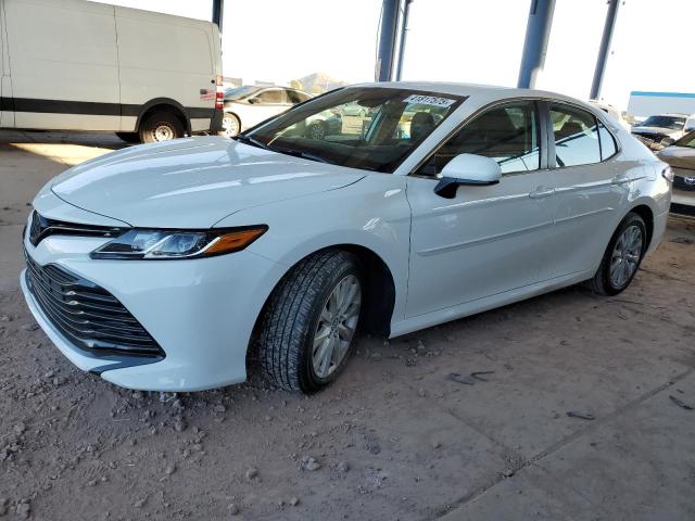 TOYOTA CAMRY LE 2020