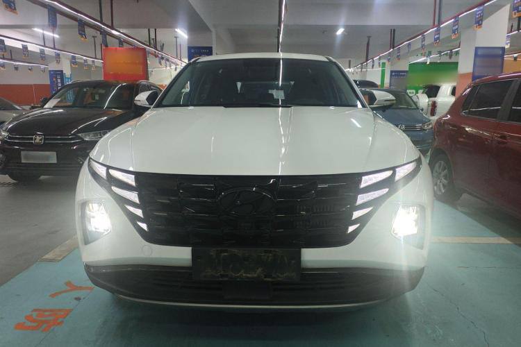 HYUNDAI TUCSON L 2021