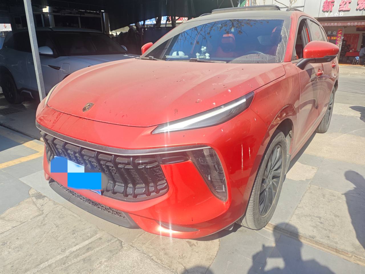 Dongfeng T5 EVO 2021