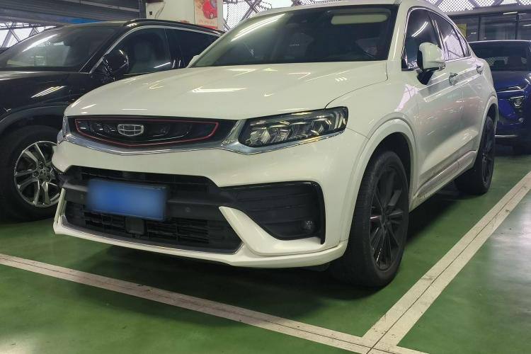 Geely Tugella 2020