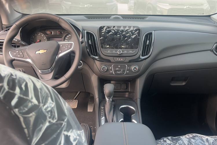 CHEVROLET EQUINOX 2023