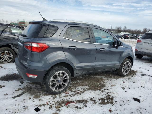 FORD ECOSPORT TITANIUM 2022