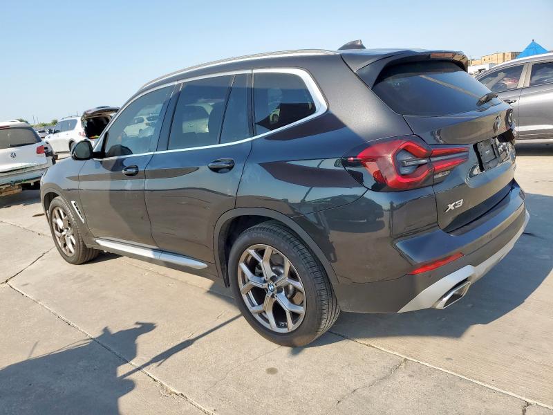 BMW X3 SDRIVE30I 2022