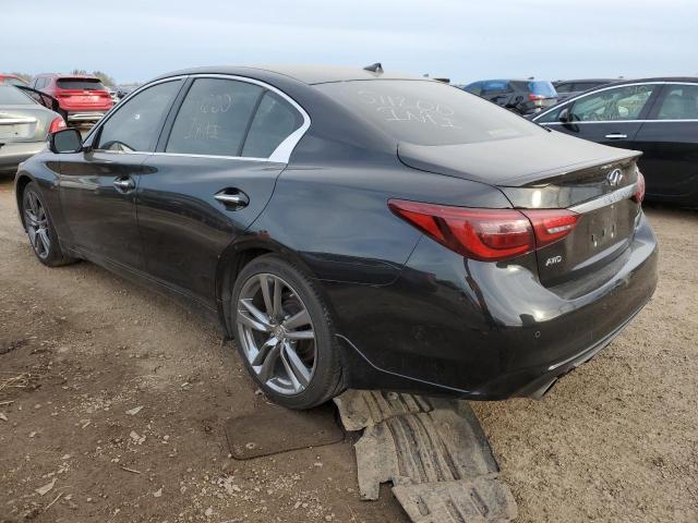 INFINITI Q50 SENSORY 2021