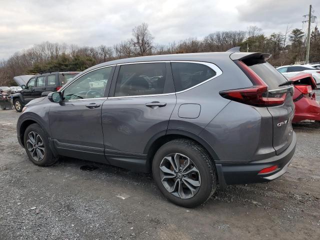 HONDA CR-V EXL 2022