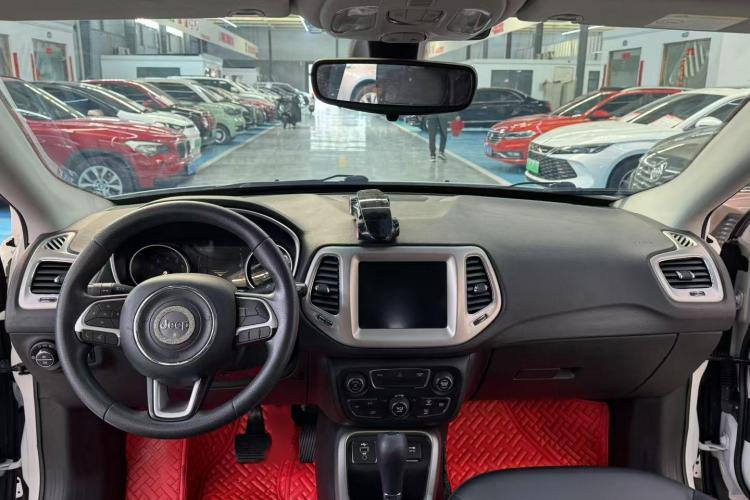 JEEP COMPASS 2020