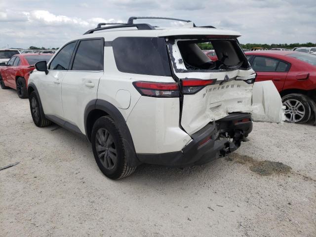 NISSAN PATHFINDER SV 2022