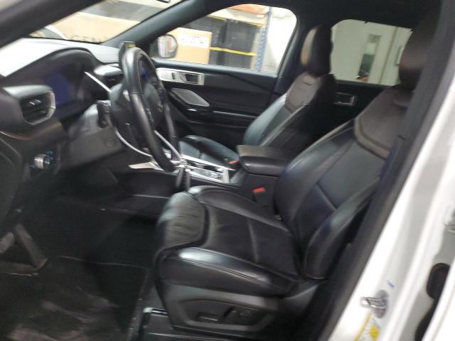 FORD EXPLORER PLATINUM 2021