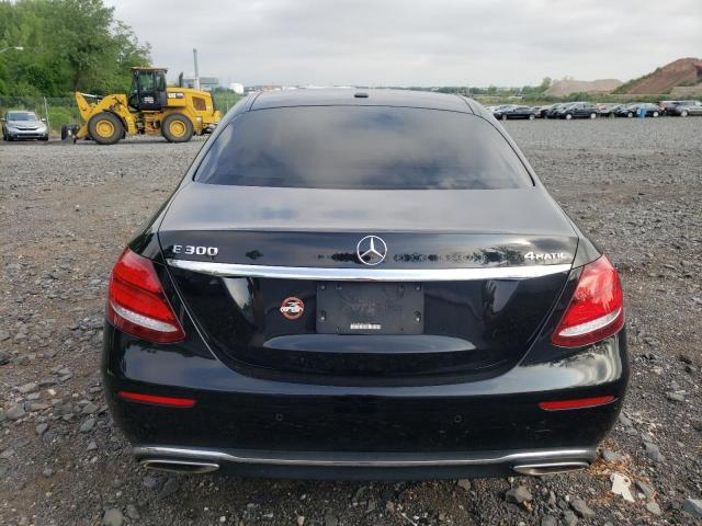 MERCEDES-BENZ E 300 4MATIC 2017