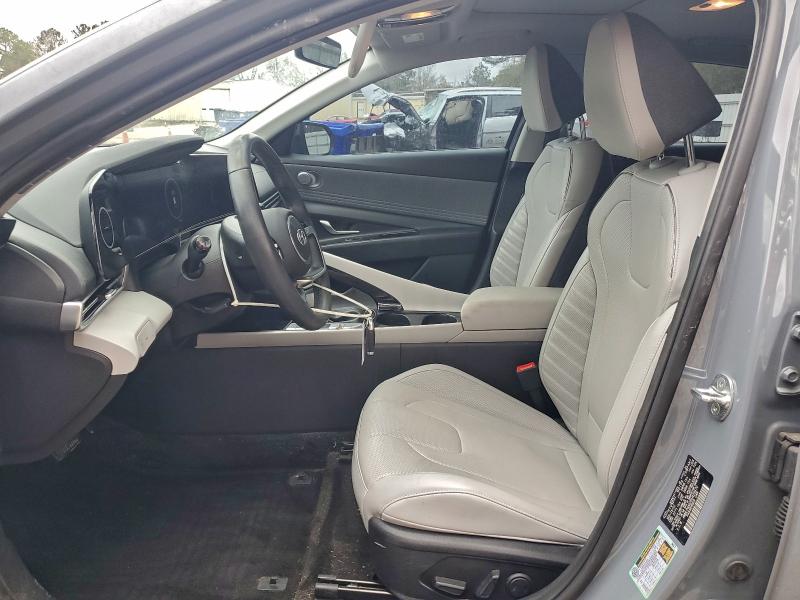 HYUNDAI ELANTRA LIMITED 2022