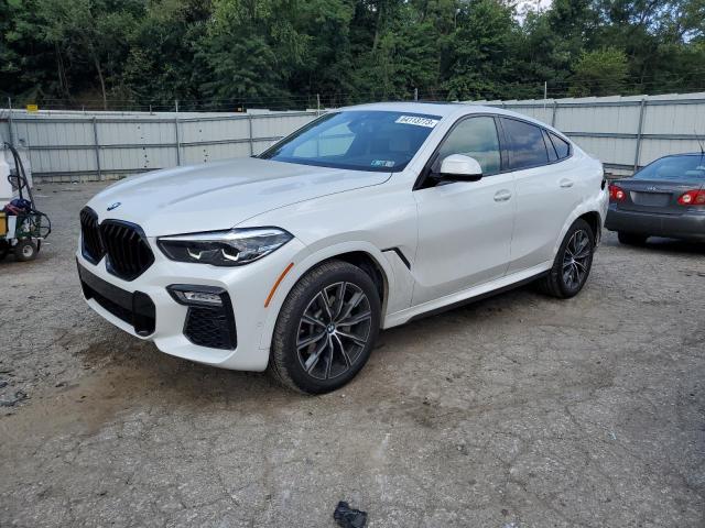 BMW X6 XDRIVE40I 2020