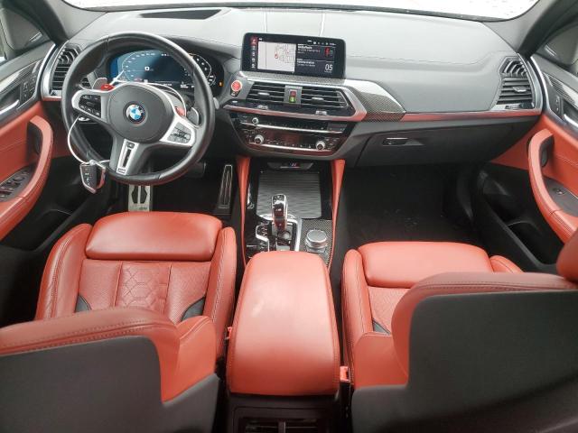 BMW X3 M COMPETITION 2021