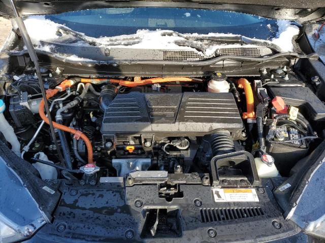 HONDA CR-V EXL 2022