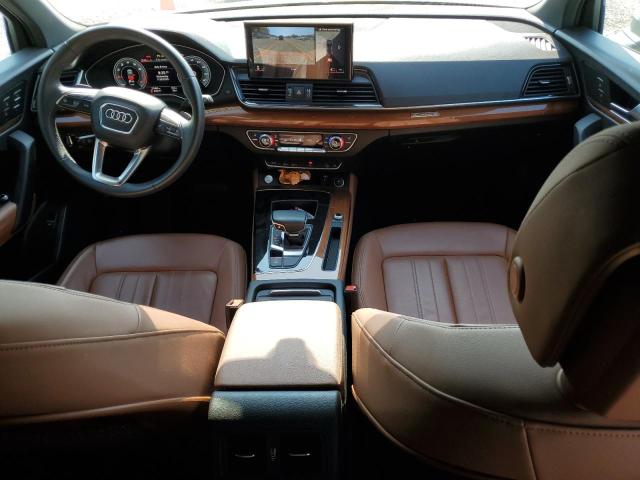 AUDI Q5 PREMIUM PLUS 2021