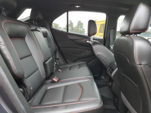 CHEVROLET EQUINOX RS 2022