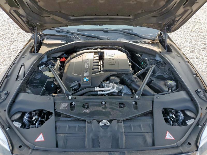 BMW 640 I 2016