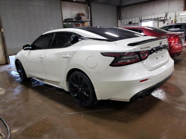 NISSAN MAXIMA SR 2021
