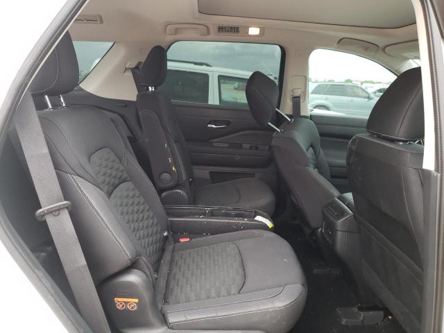 NISSAN PATHFINDER SV 2022