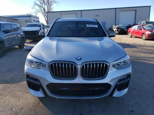 BMW X3 XDRIVEM40I 2021