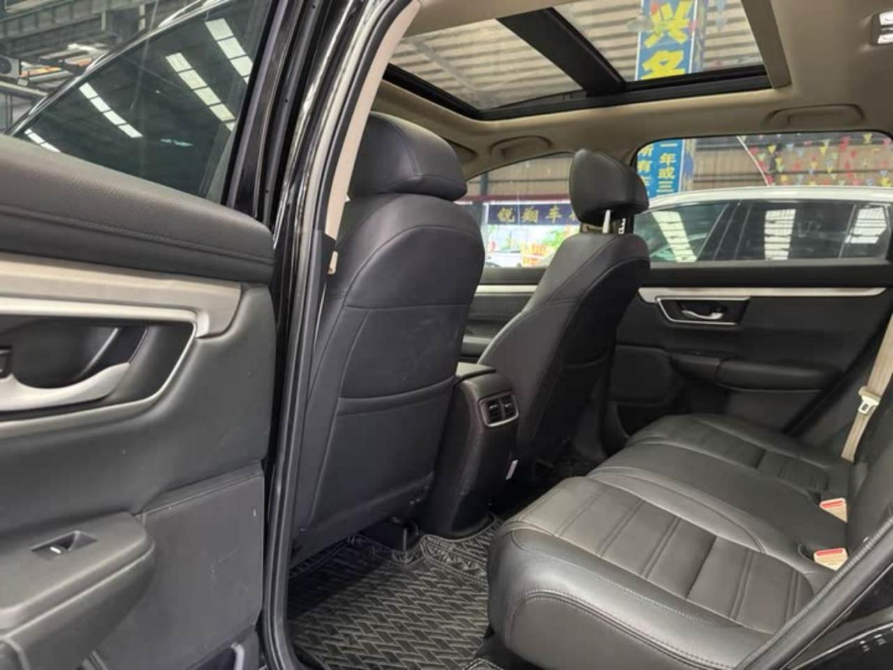 Honda CR-V 240TURBO 2021