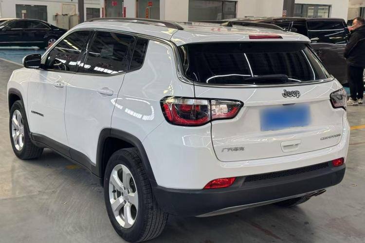 JEEP COMPASS 2020