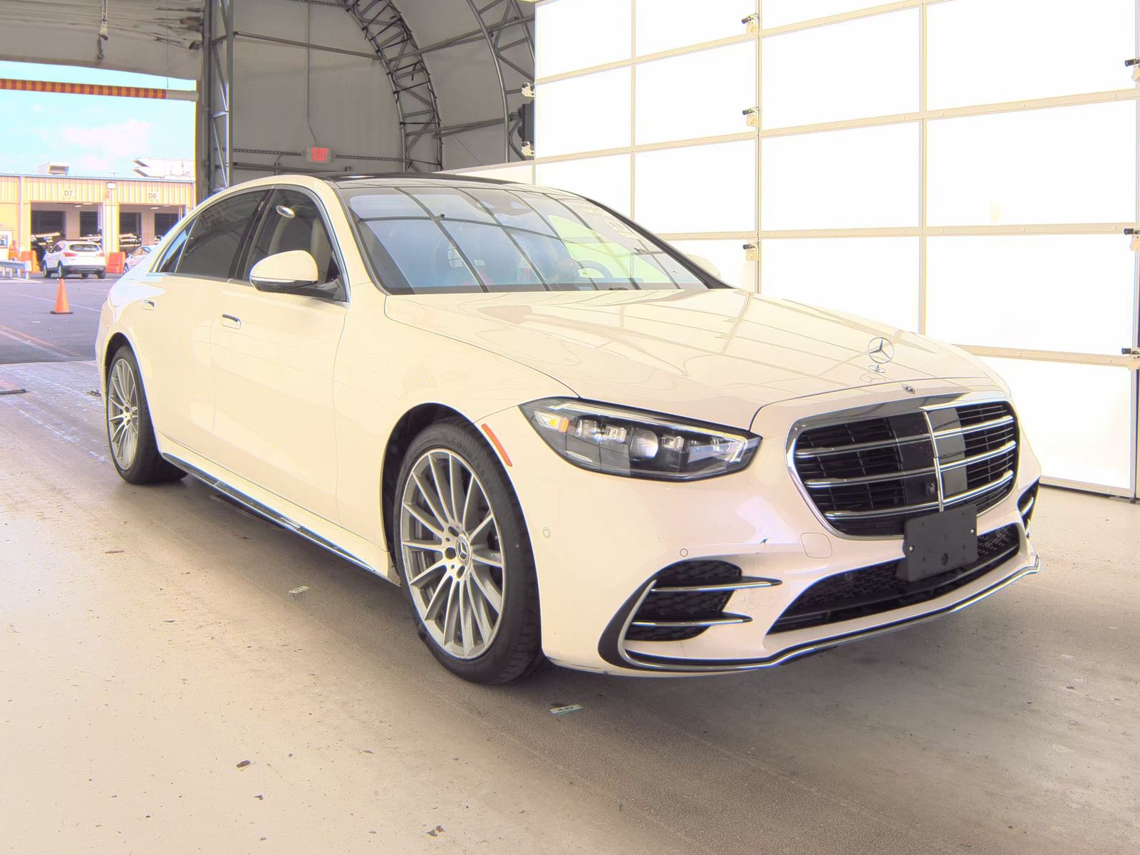 MERCEDES-BENZ S 500 4MATIC 2022