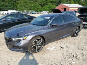 HONDA ACCORD SPORT 2020