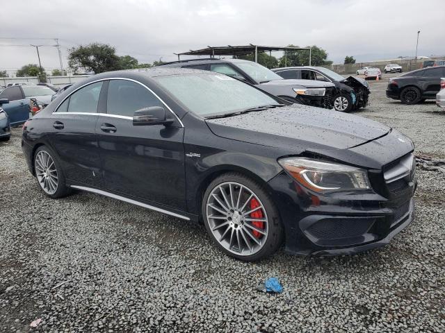 MERCEDES-BENZ CLA 45 AMG 2014