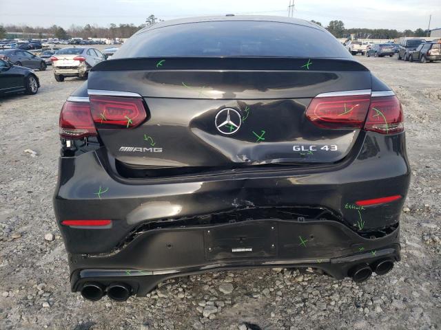 MERCEDES-BENZ GLC COUPE 43 2022