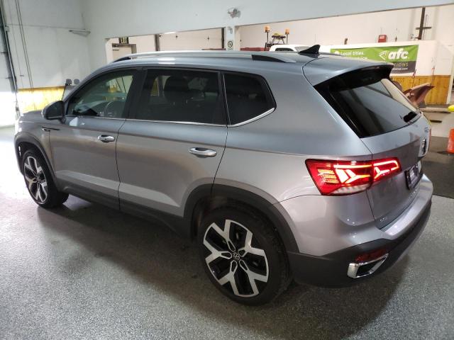 VOLKSWAGEN TAOS SEL 2022