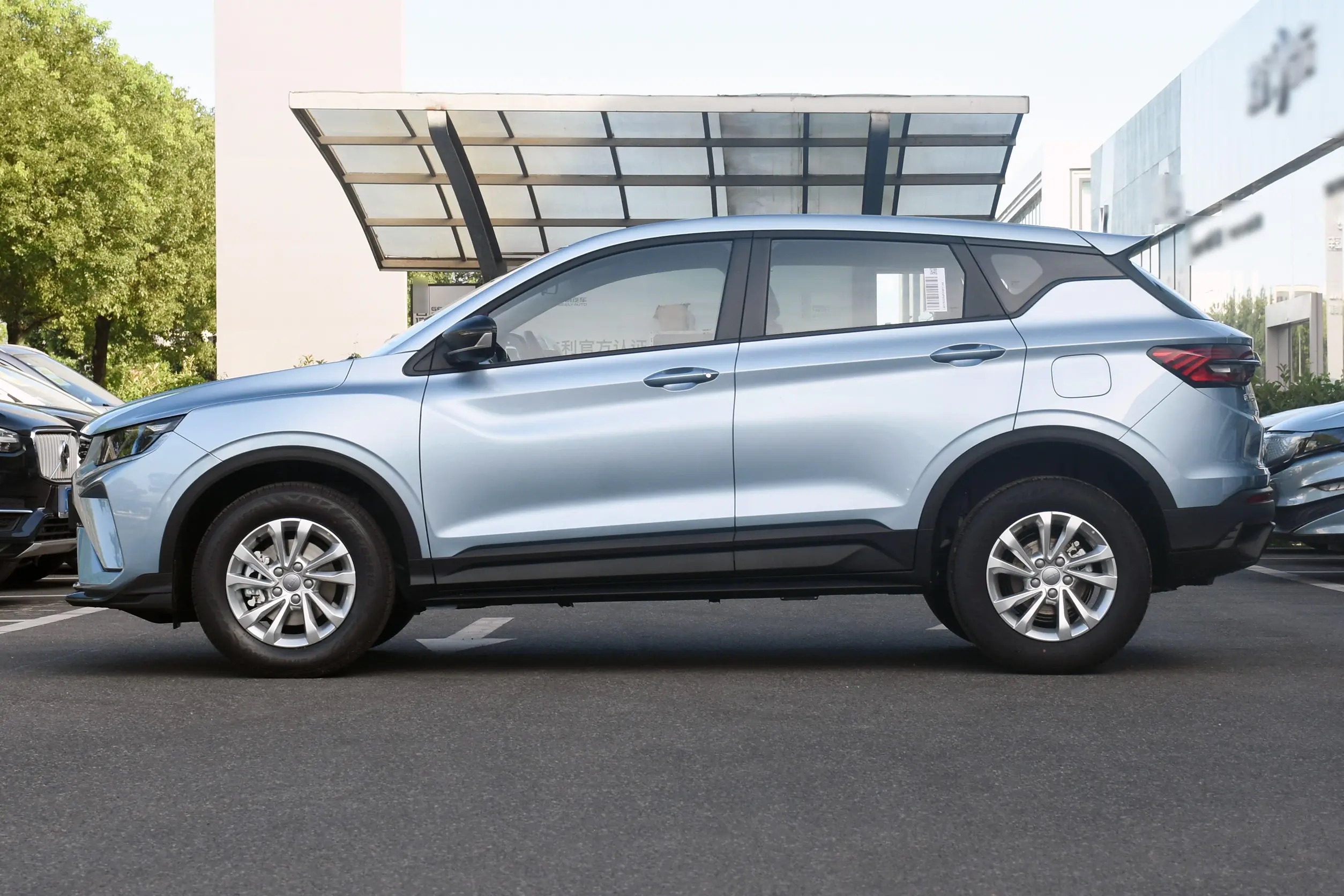 Geely Coolray Binyue 2025