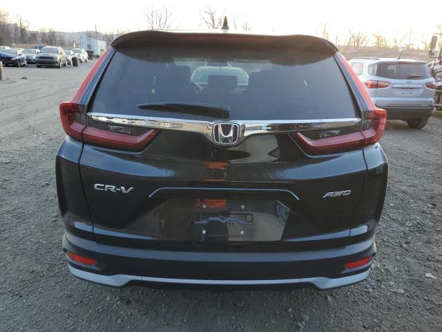 HONDA CR-V EX 2021