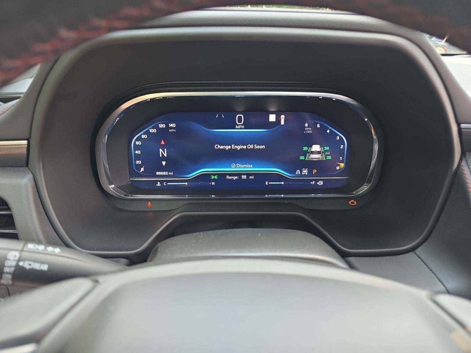 CHEVROLET TAHOE RST 1SP 2022