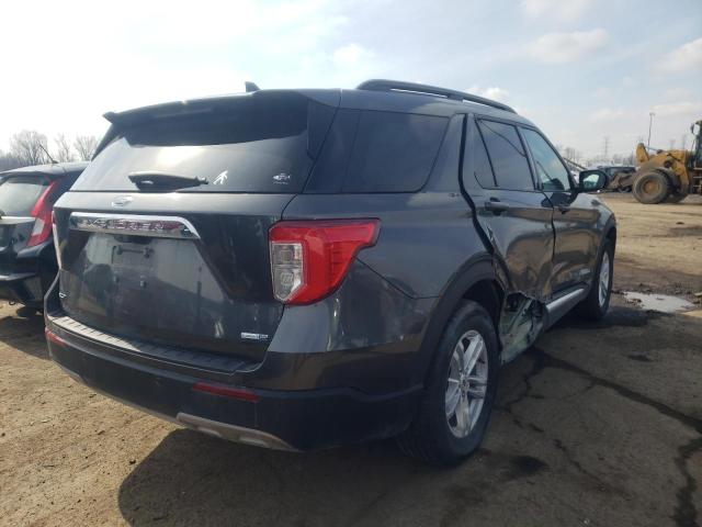 FORD EXPLORER XLT 2020