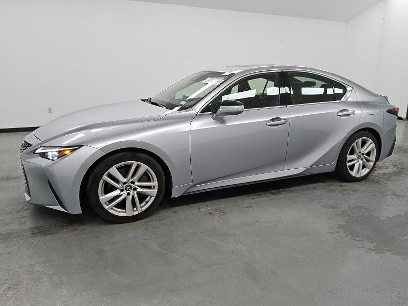 LEXUS IS 300 2023
