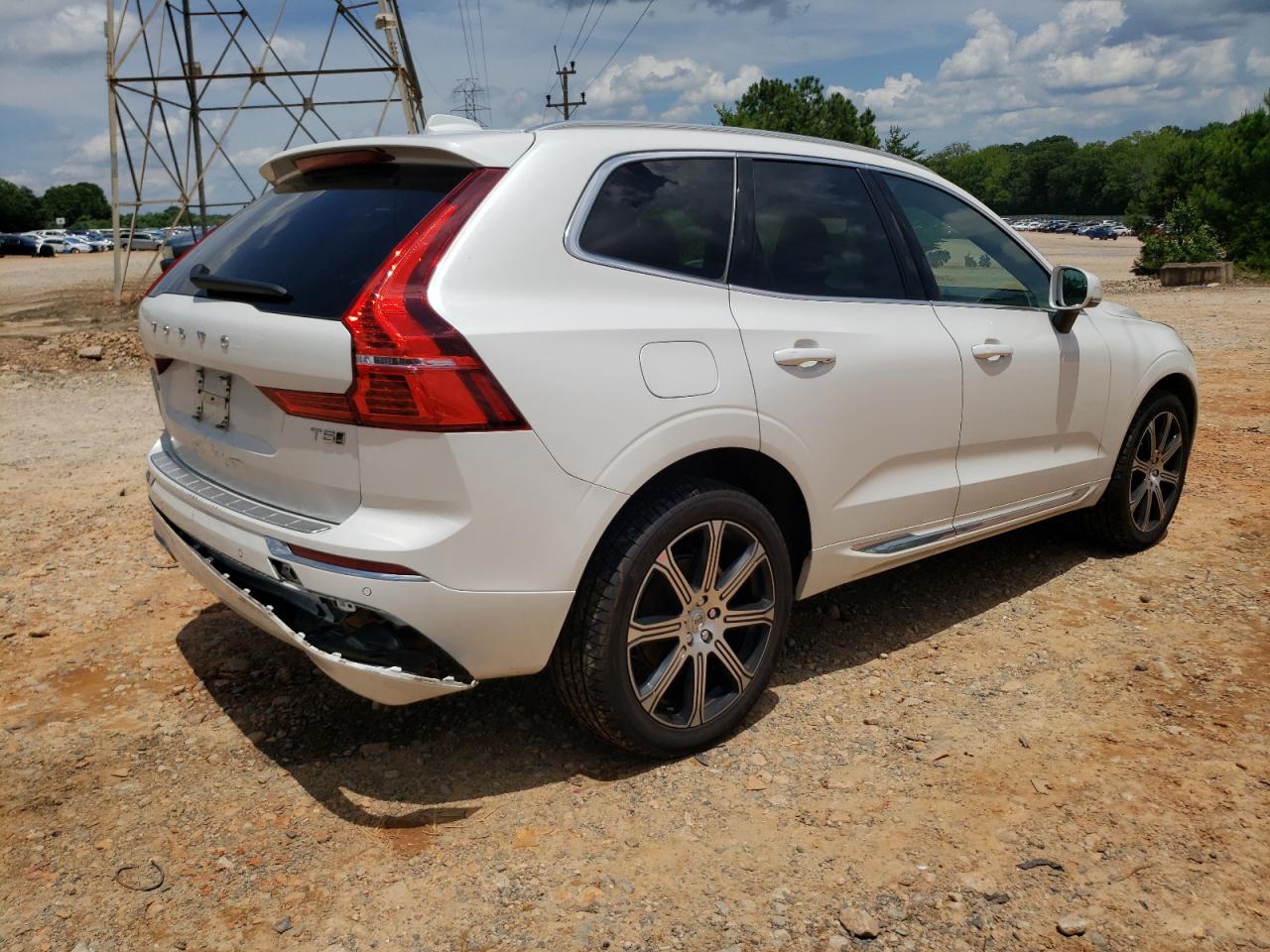VOLVO XC60 T5 INSCRIPTION 2021