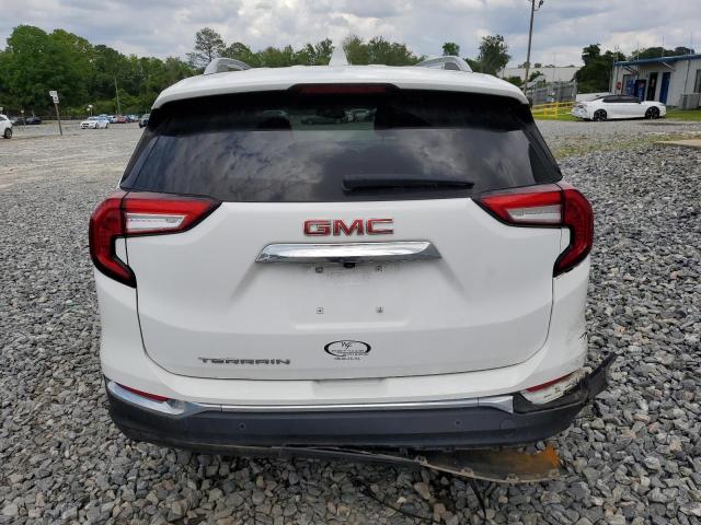 GMC TERRAIN SLT 2022